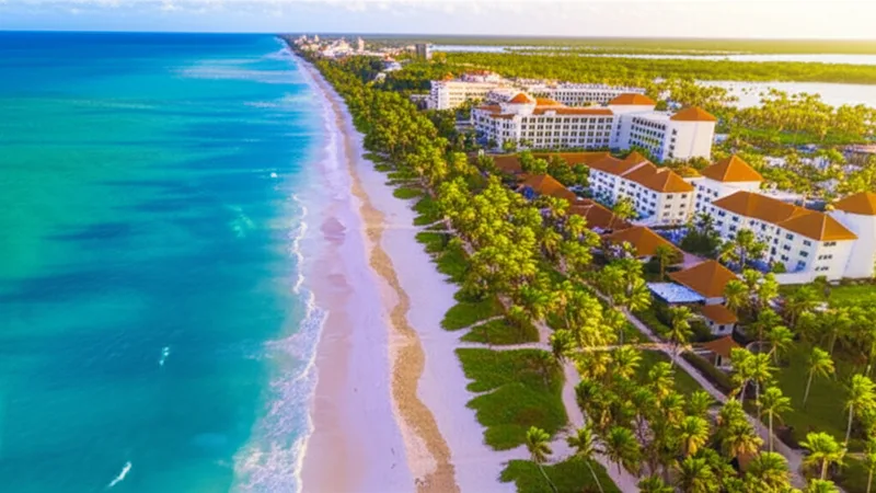 Dominican Republic Tourism Hits Record 8.5 Million Visitors in 2023