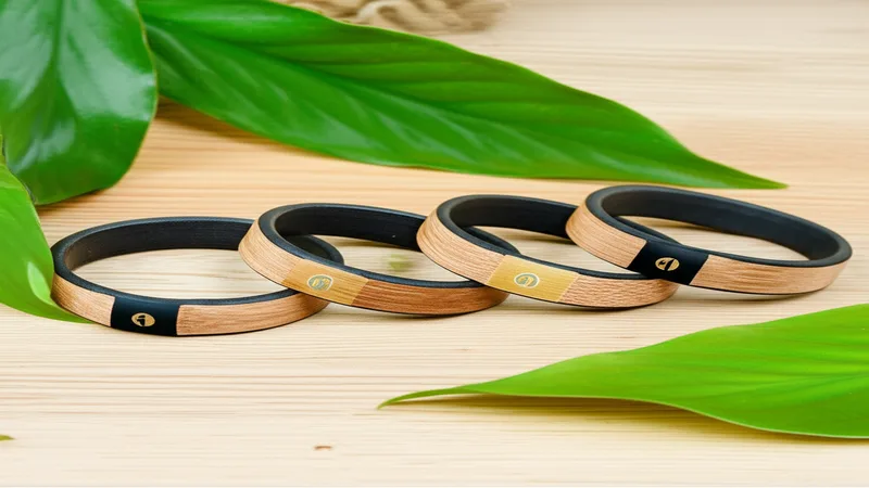 Eco-Friendly RFID: The Rise of Wooden and Bamboo Wristbands
