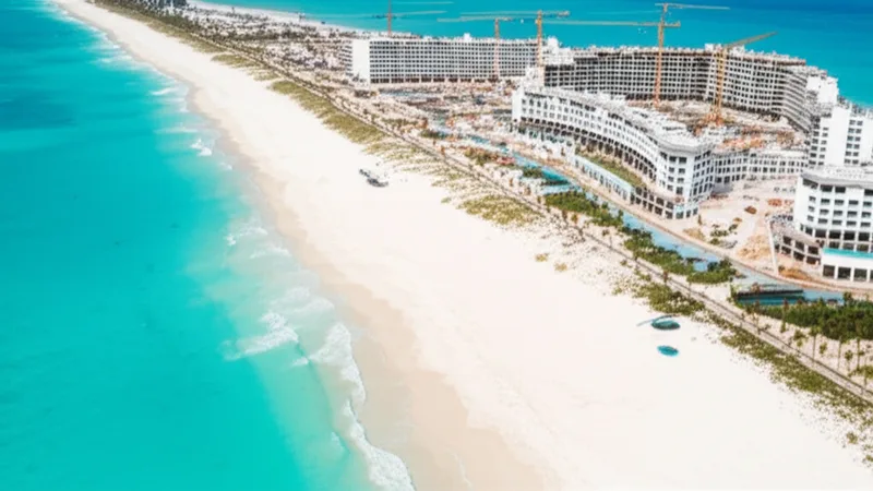 Punta Cana Hotel Boom: 6,000 New Rooms Drive Technology Demand