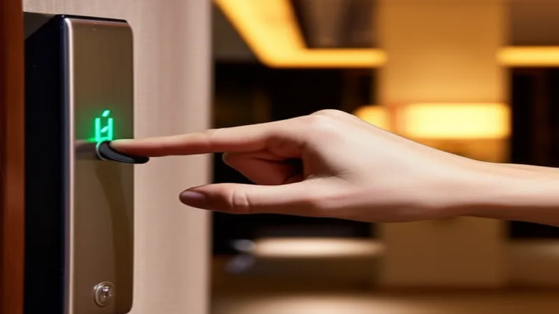 RFID Access Control: Balancing Guest Convenience and Security